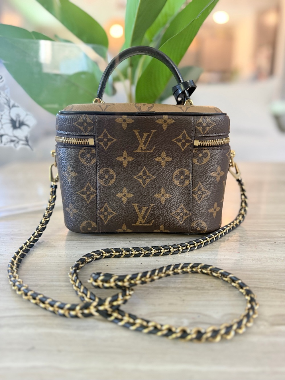 Louis Vuitton Reverse Monogram Vanity PM - Picture 6 of 14